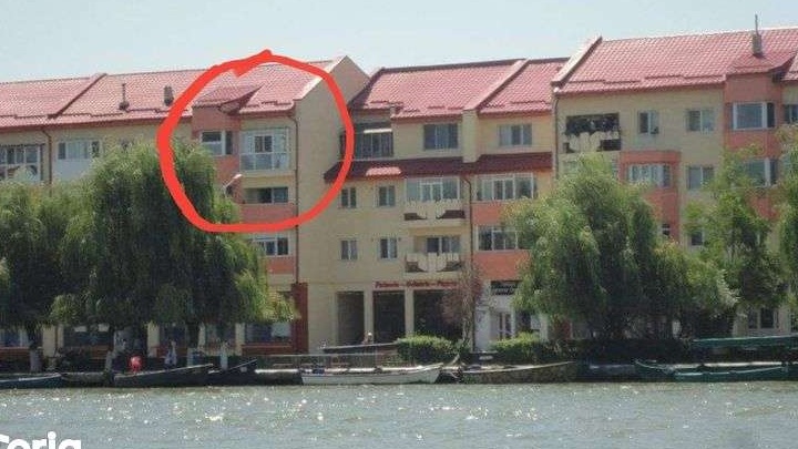 Schimb apart Sulina cu unul in Bucuresti