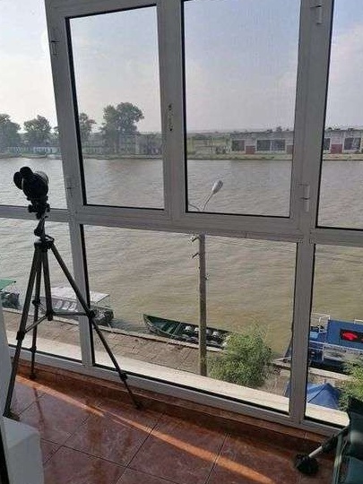 Schimb apart Sulina cu unul in Bucuresti