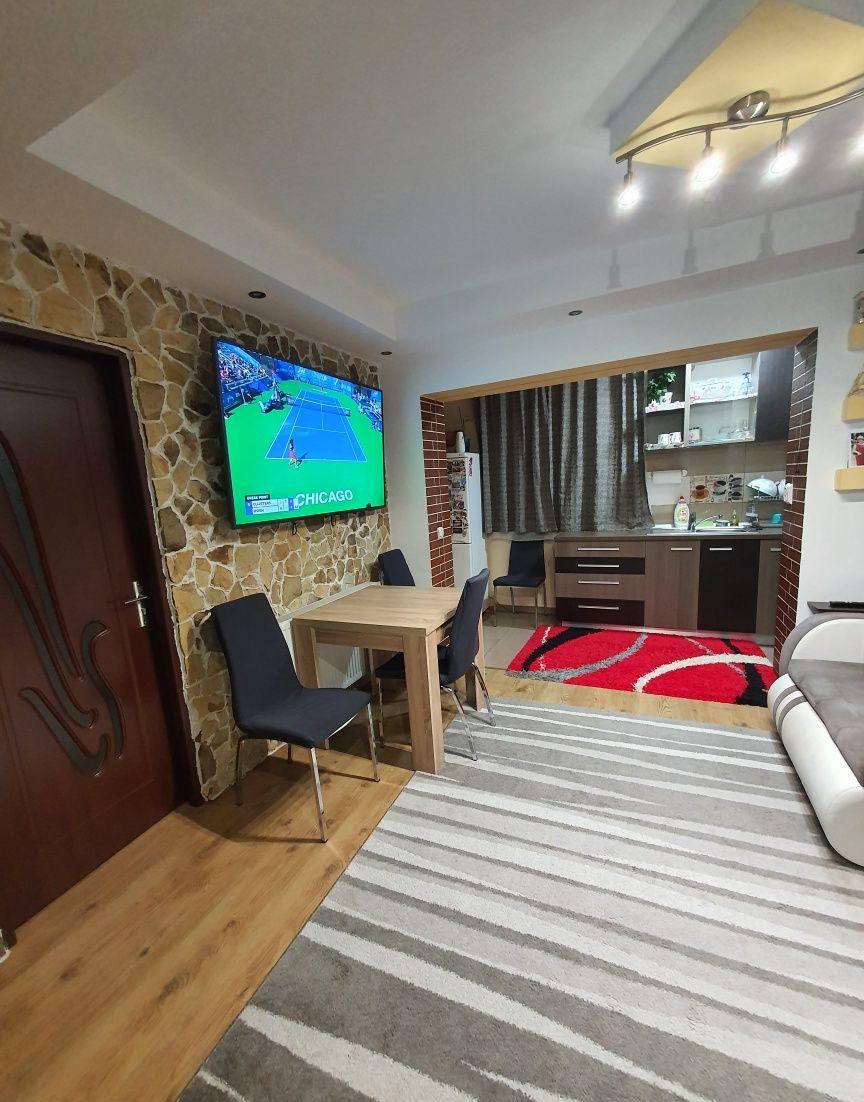 Schimb apartament cu casa in zona Apahida