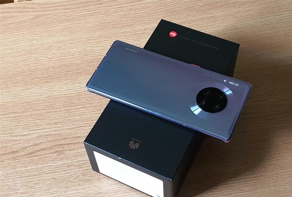 Schimb huawei mate 30 pro cu garanție