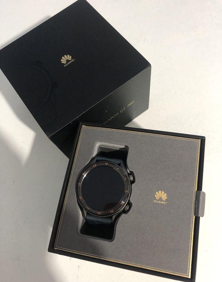 Schimb Huawei watch GT Green