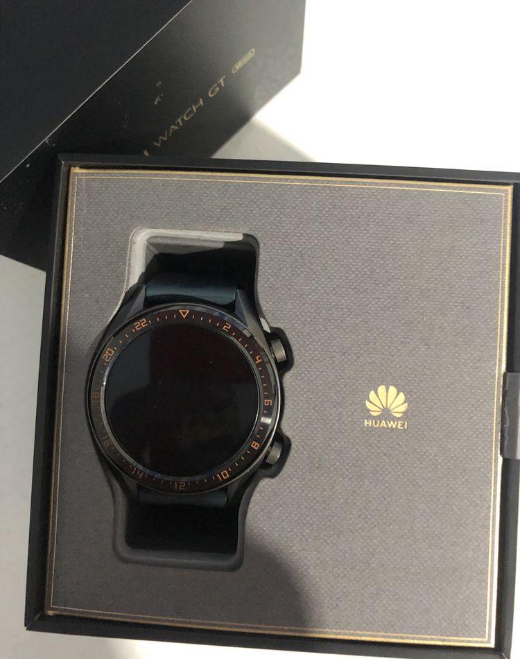 Schimb Huawei watch GT Green