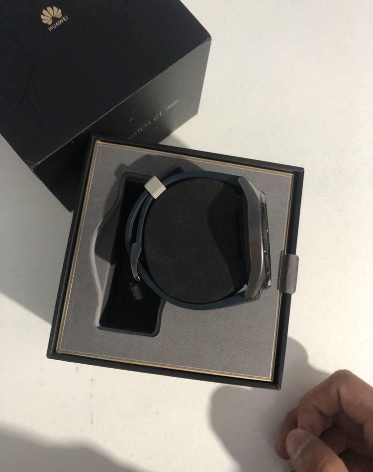 Schimb Huawei watch GT Green