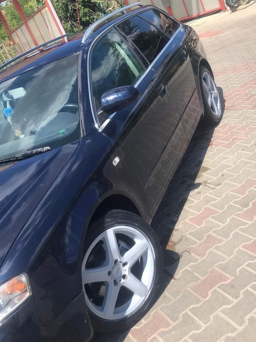 schimb jante r17