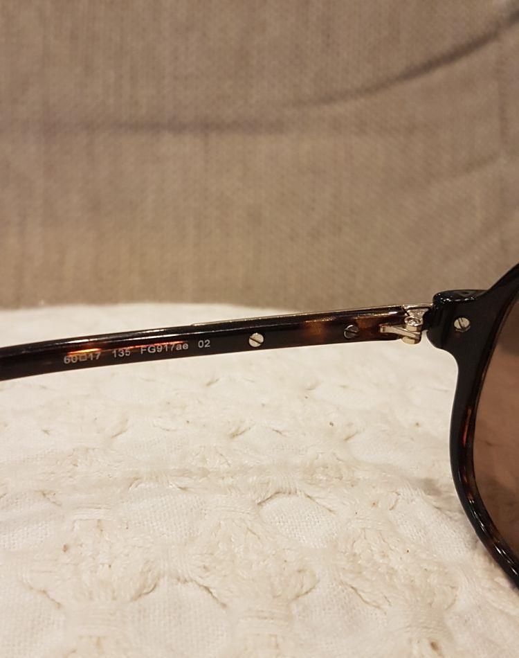 Schimb ochelari Gianfranco Ferre originali