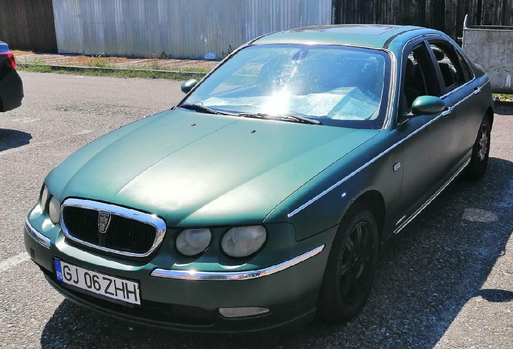 Schimb Rover 75