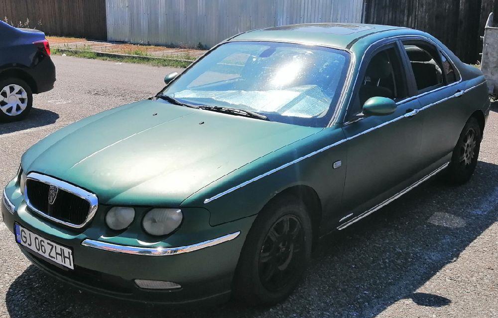Schimb Rover 75