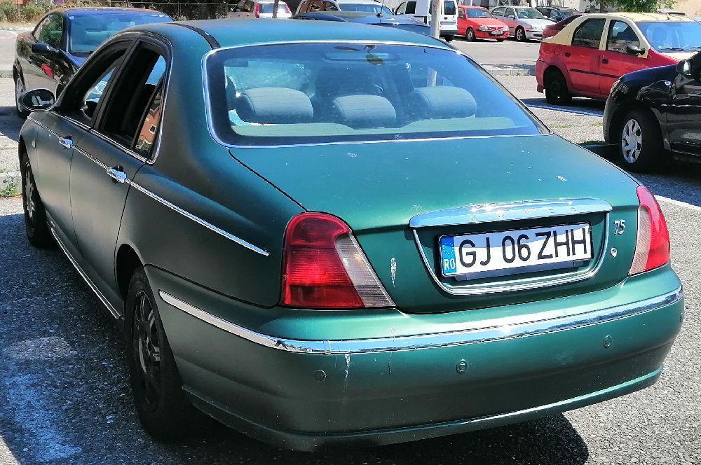 Schimb Rover 75