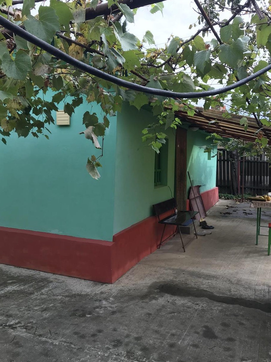 Schimb sau vand casa pe pamant