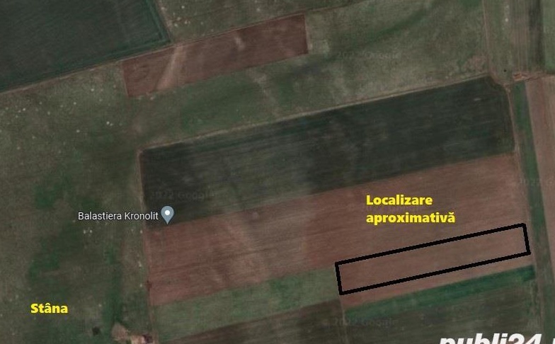 Schimb Teren 1,5 ha