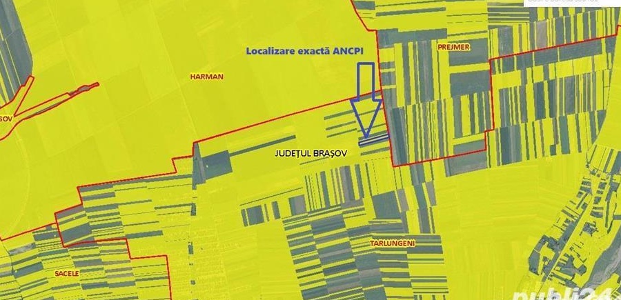 Schimb Teren 1,5 ha