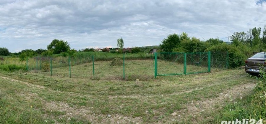 Schimb / vand teren intravilan CLUJ NAPOCA cu apartament in SIBIU
