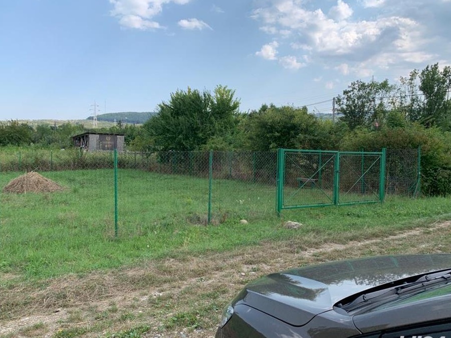 Schimb / vand teren intravilan CLUJ NAPOCA cu apartament in SIBIU