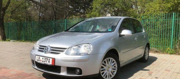 Schimb VW Golf VI