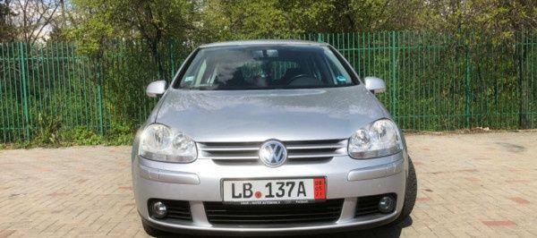 Schimb VW Golf VI