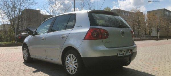 Schimb VW Golf VI
