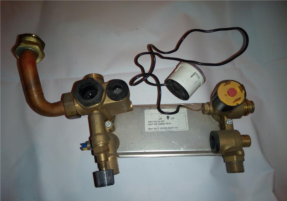 SCHIMBATOR DE CALDURA 24Kw