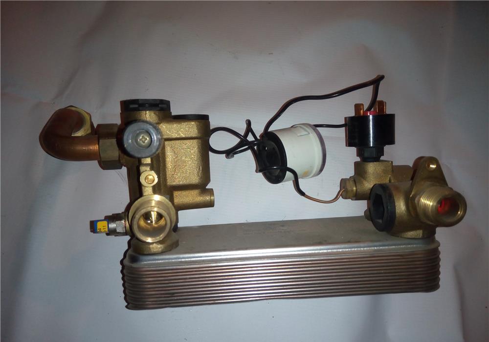 SCHIMBATOR DE CALDURA 24Kw
