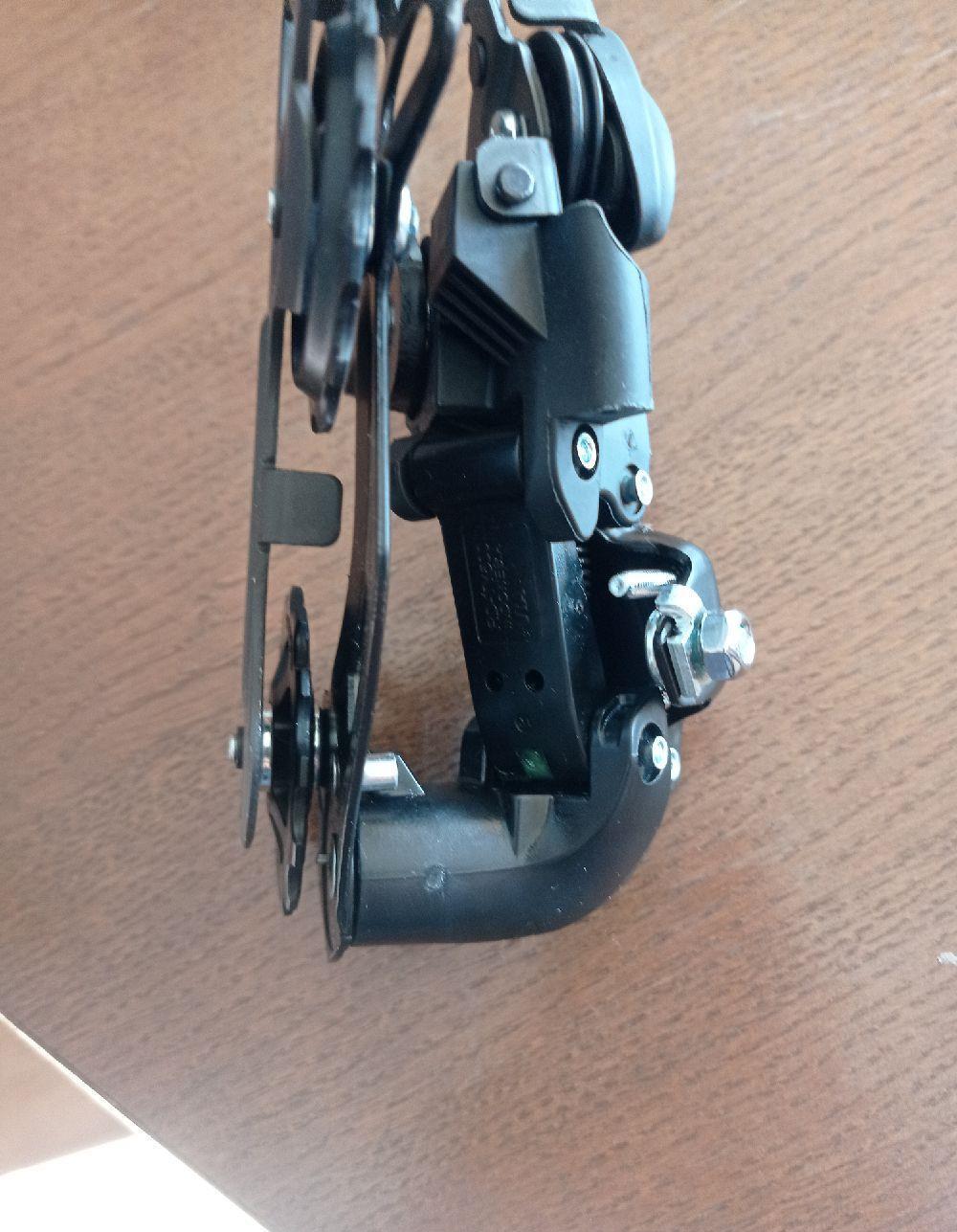 schimbator viteza bicicleta spate
