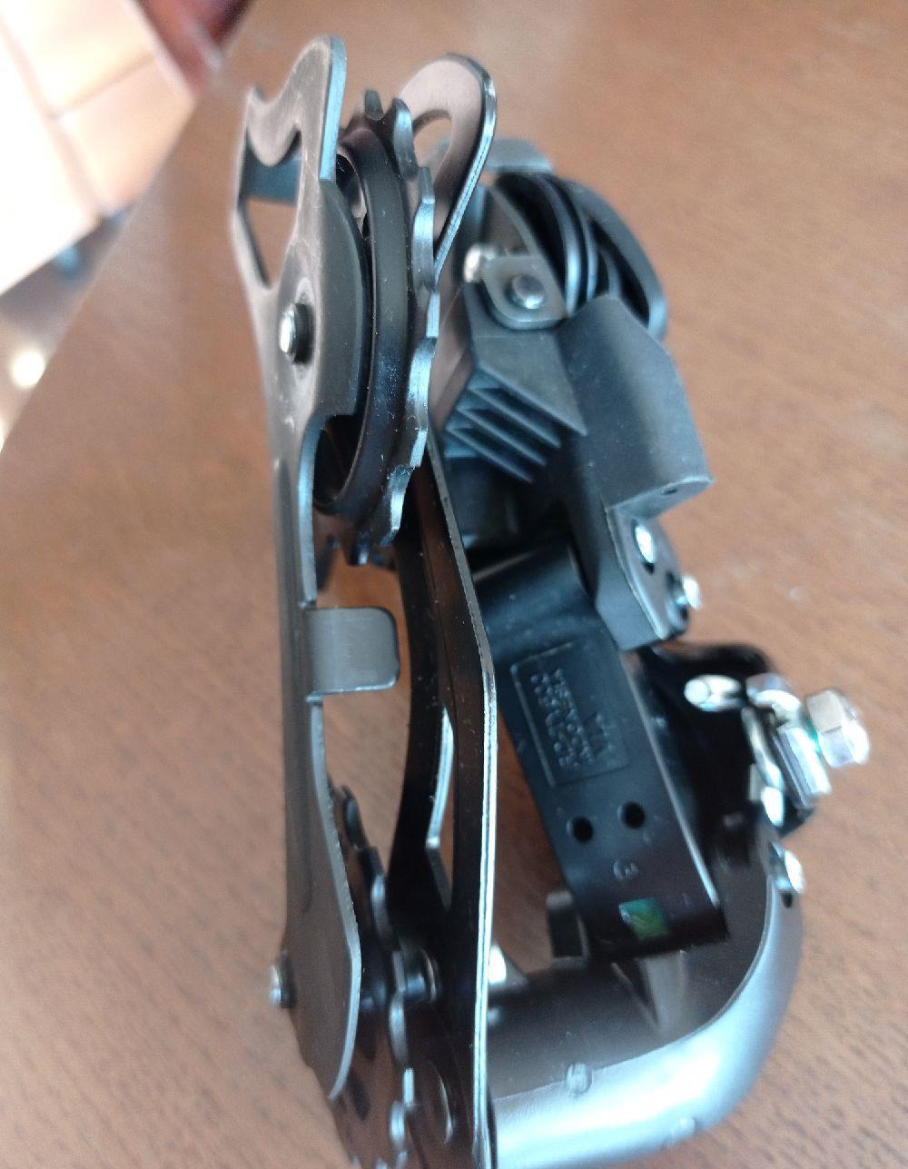 schimbator viteza bicicleta spate