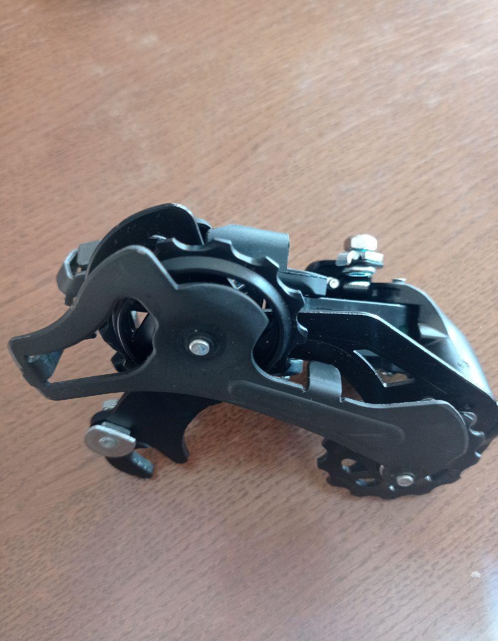 schimbator viteza bicicleta spate