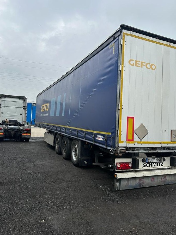 Schmitz Cargobull Schmitz Cargobull