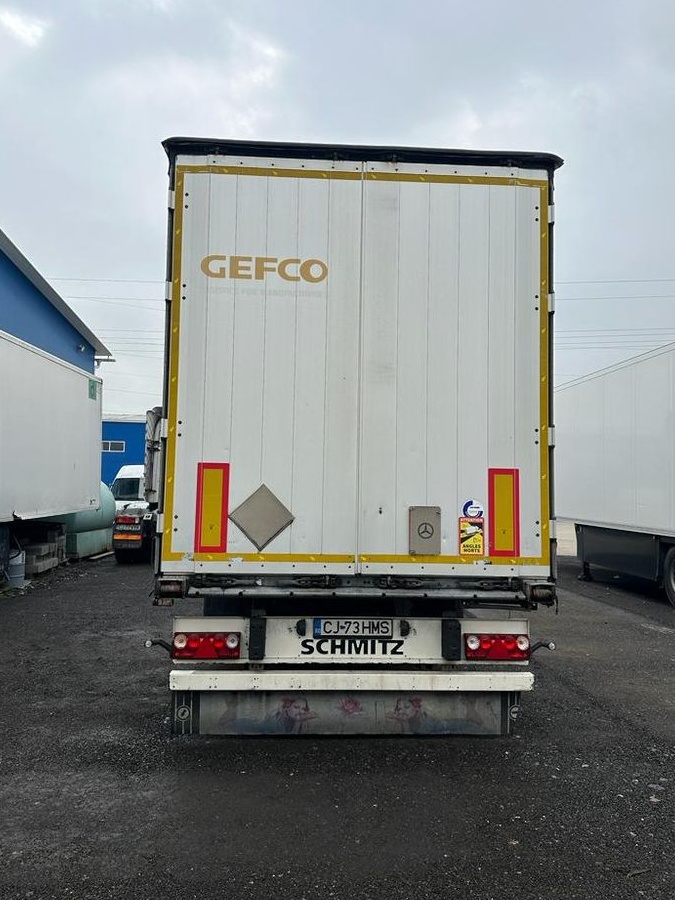 Schmitz Cargobull Schmitz Cargobull