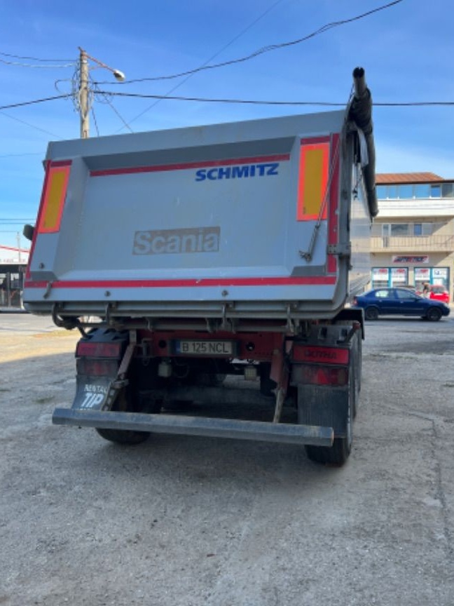 Schmitz Cargobull Ski