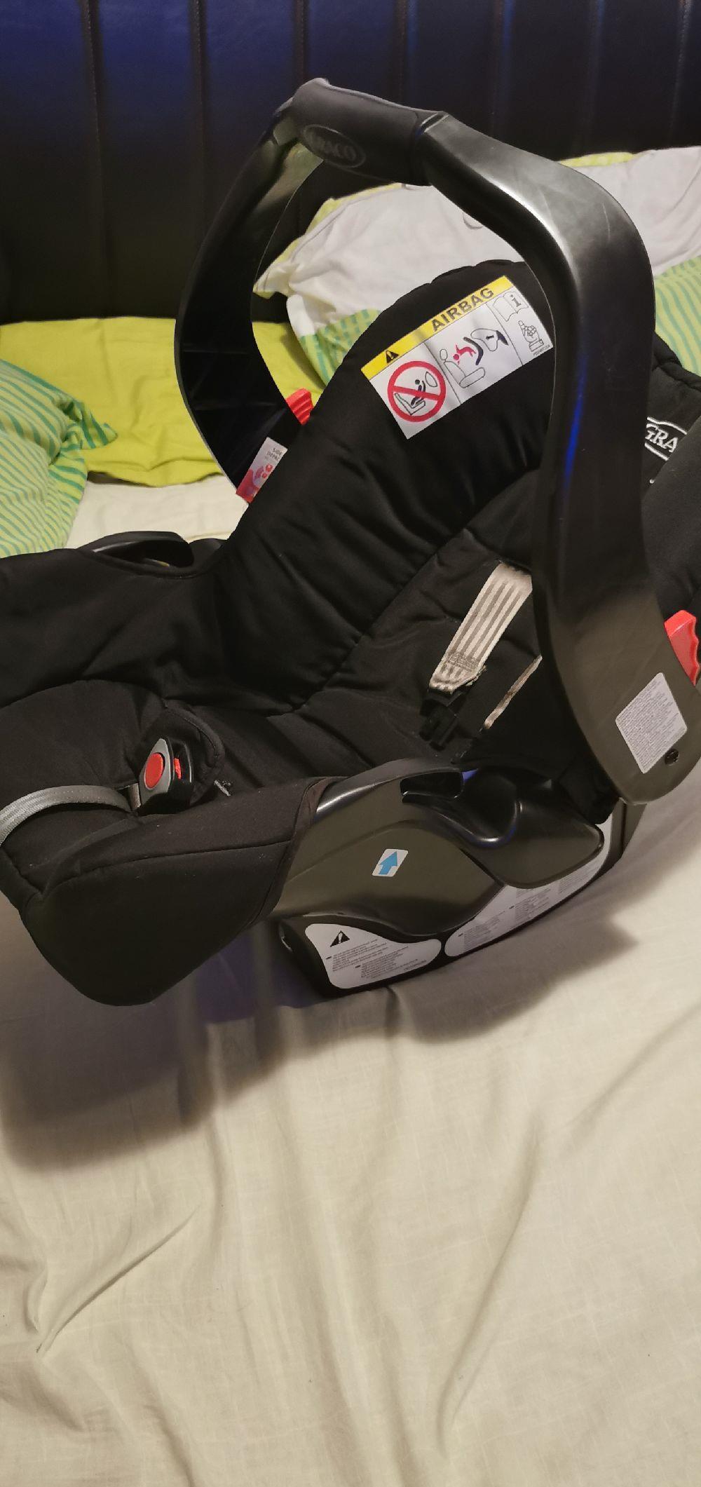 Scoică Graco junior