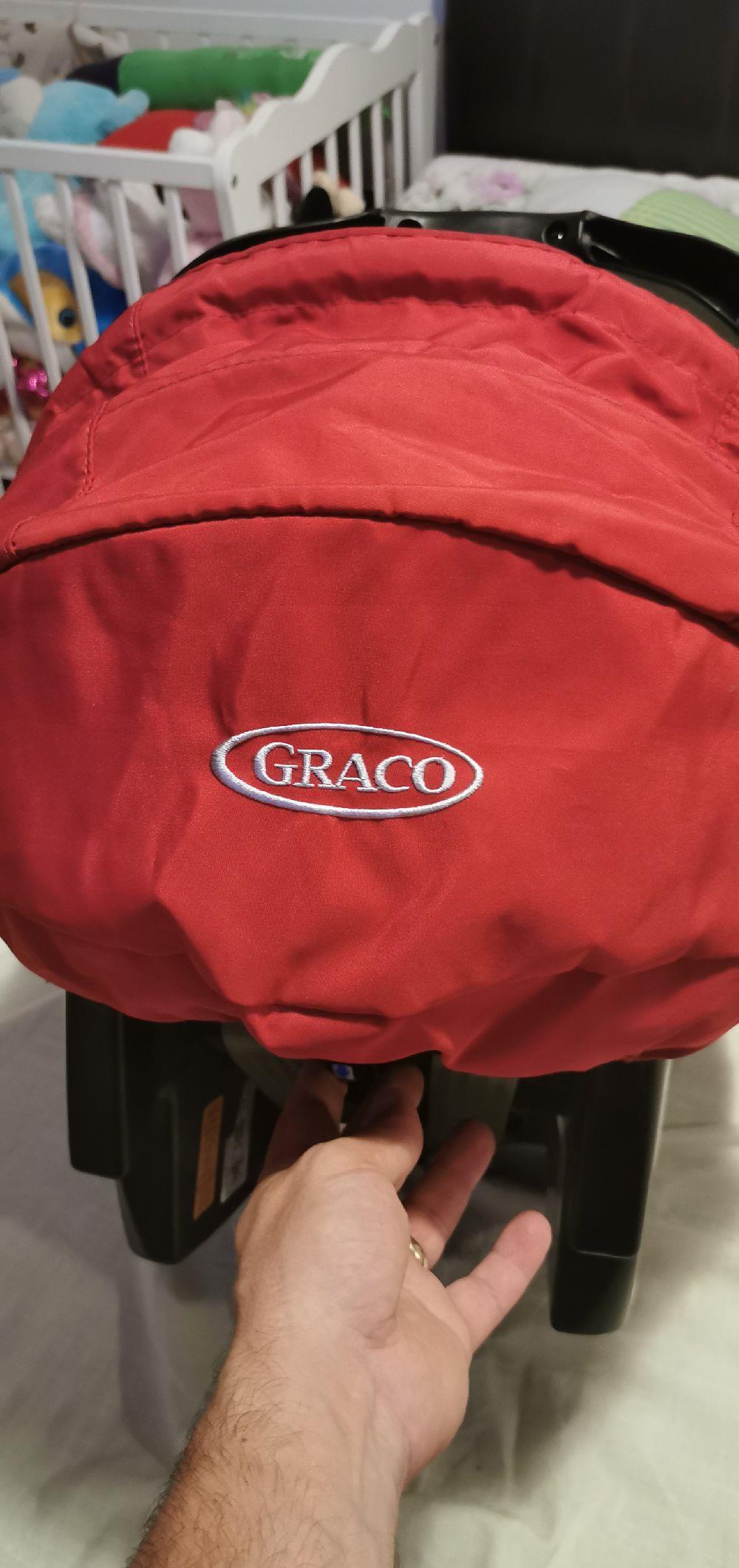 Scoică Graco junior