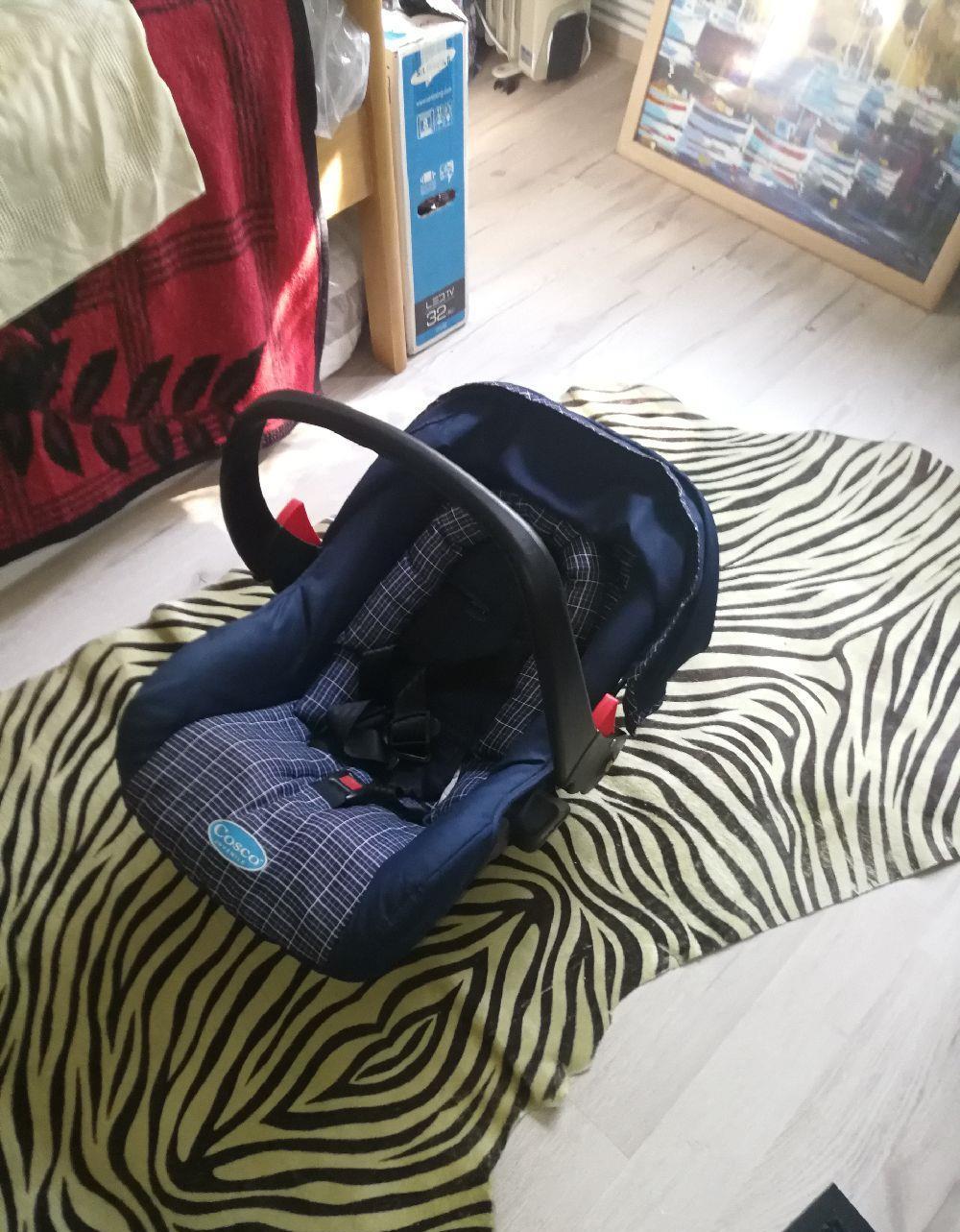 Scoica ptr bebeluși