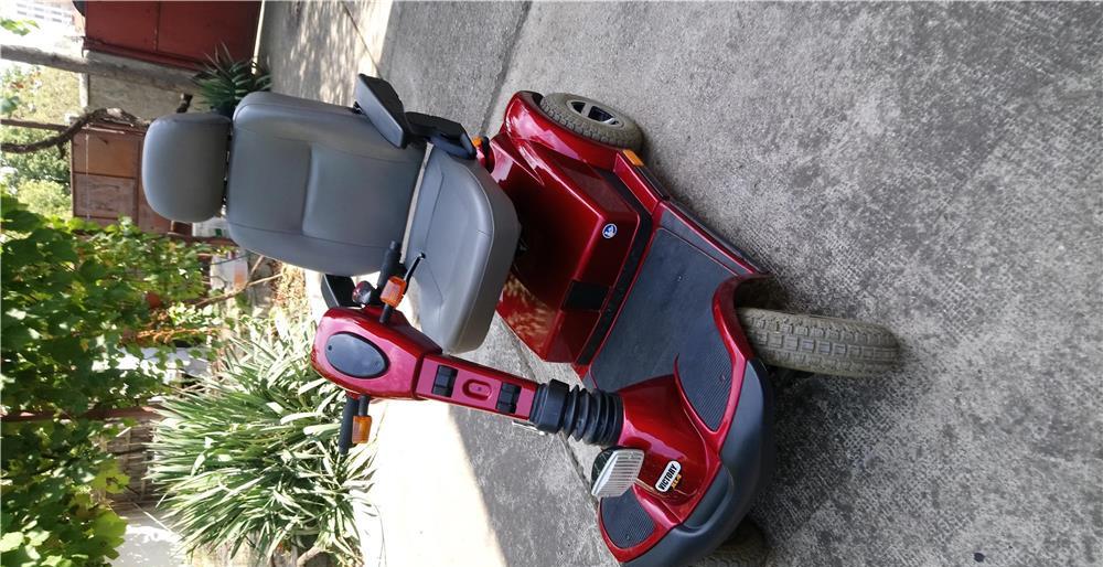Scurter electric original de vinzare