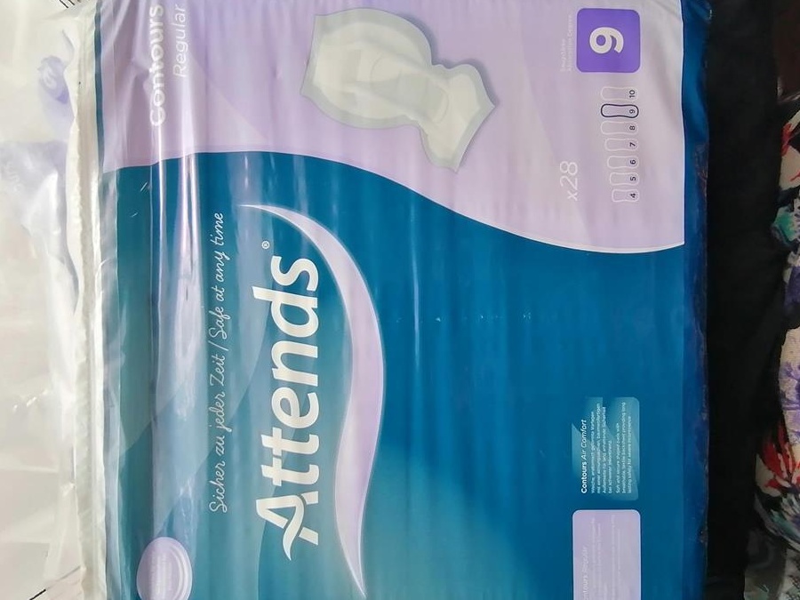 Scutece adulti