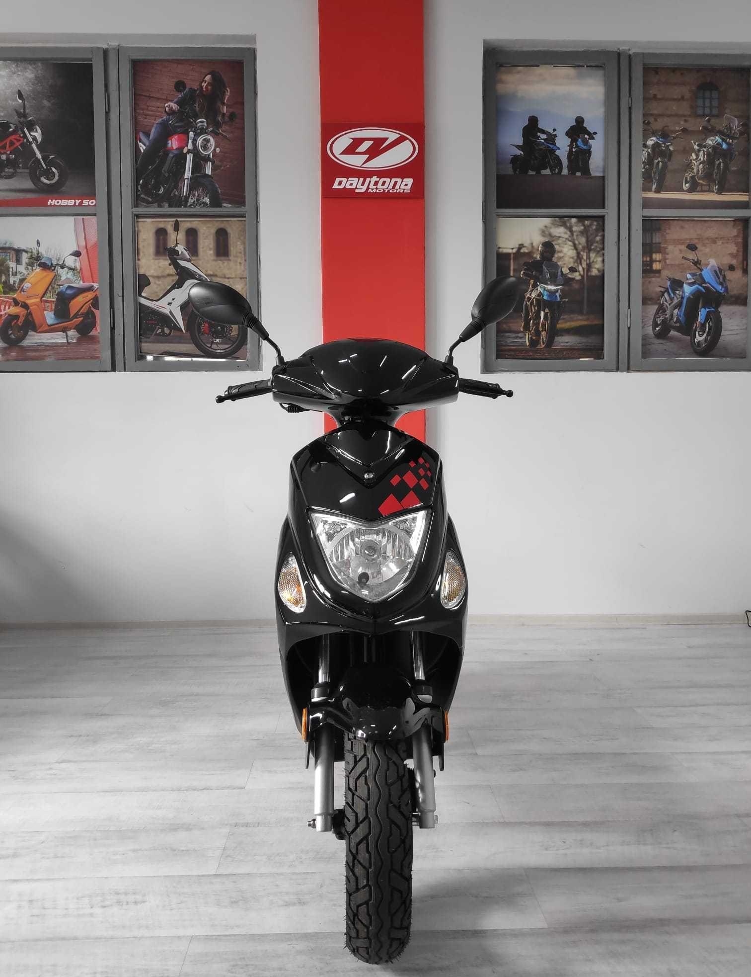 Scuter Daytona Motors Smile - Glovo, Bolt, Food Panda, Rate !