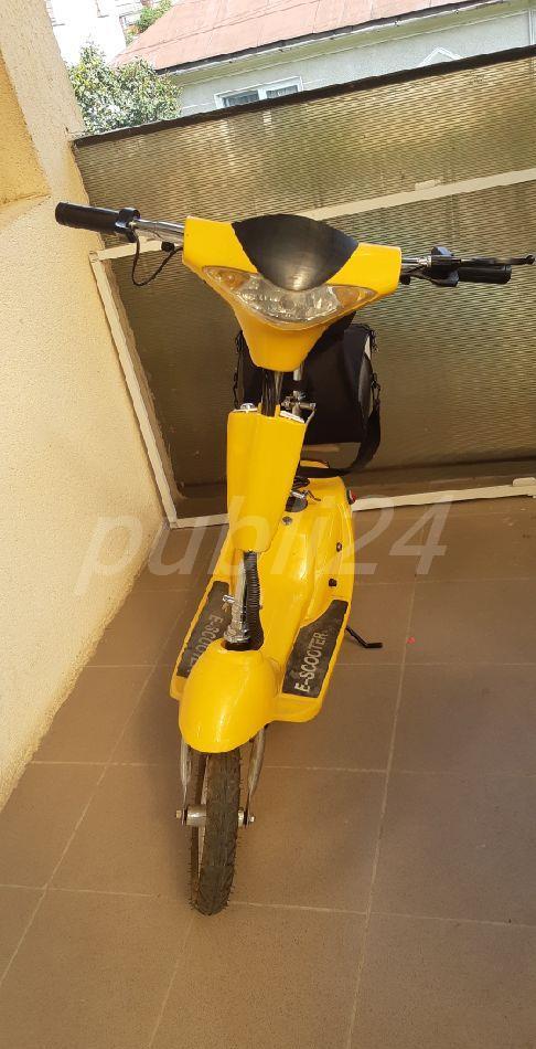scuter electric