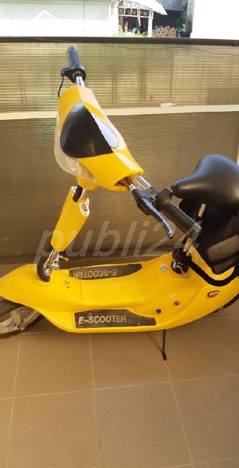 scuter electric