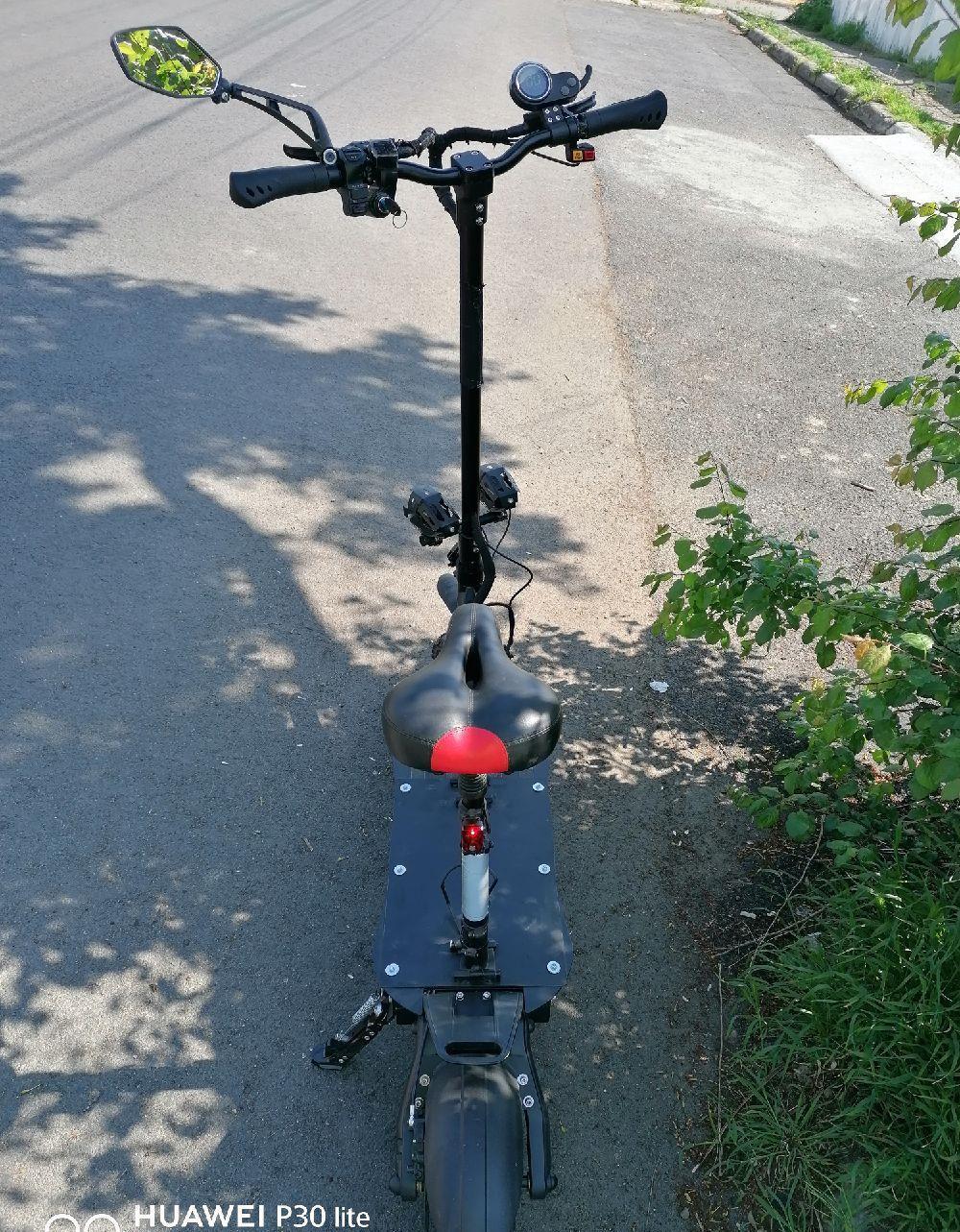 Scuter electric Bestia