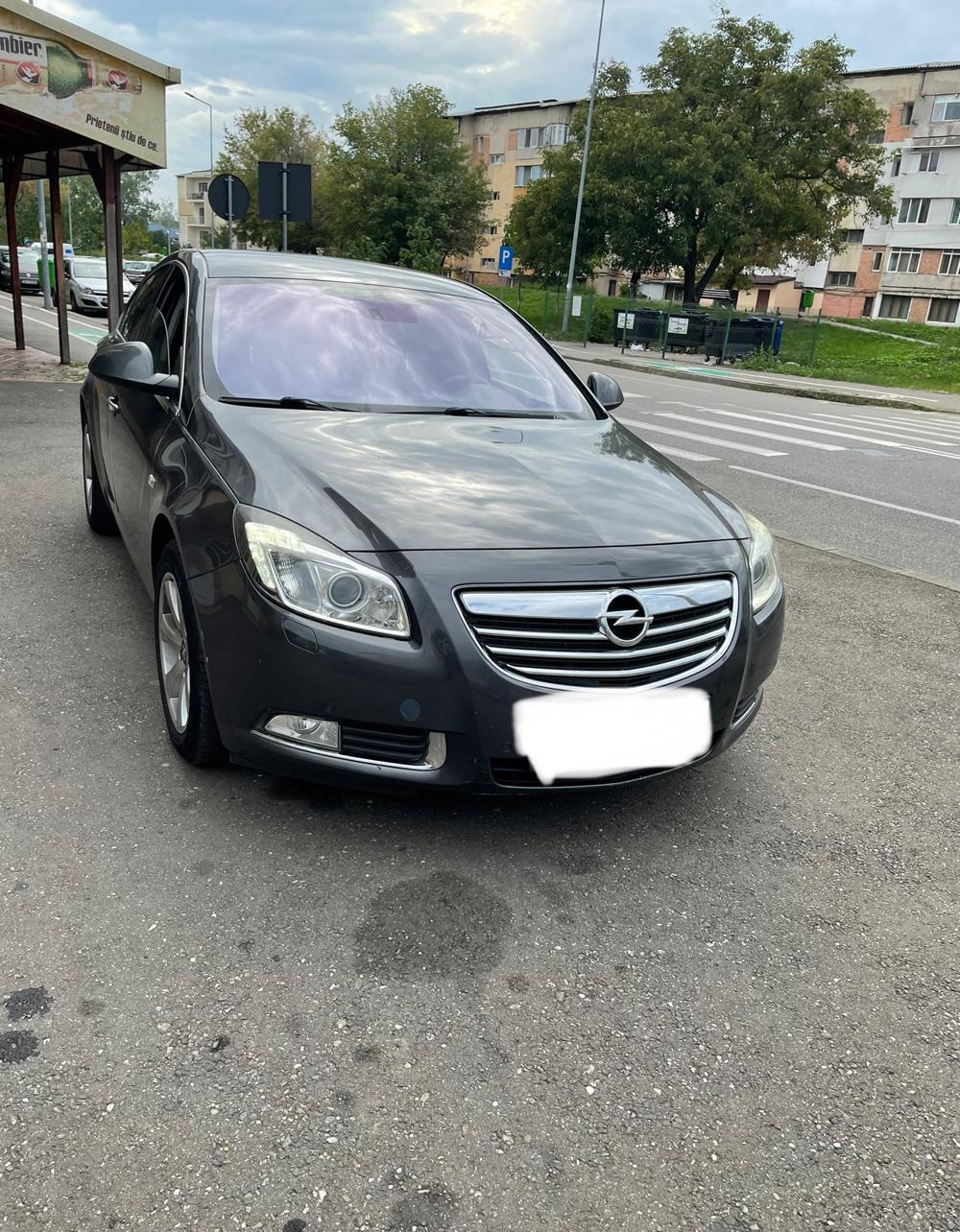 se vinde opel insignia 2.0 TDI 160cp