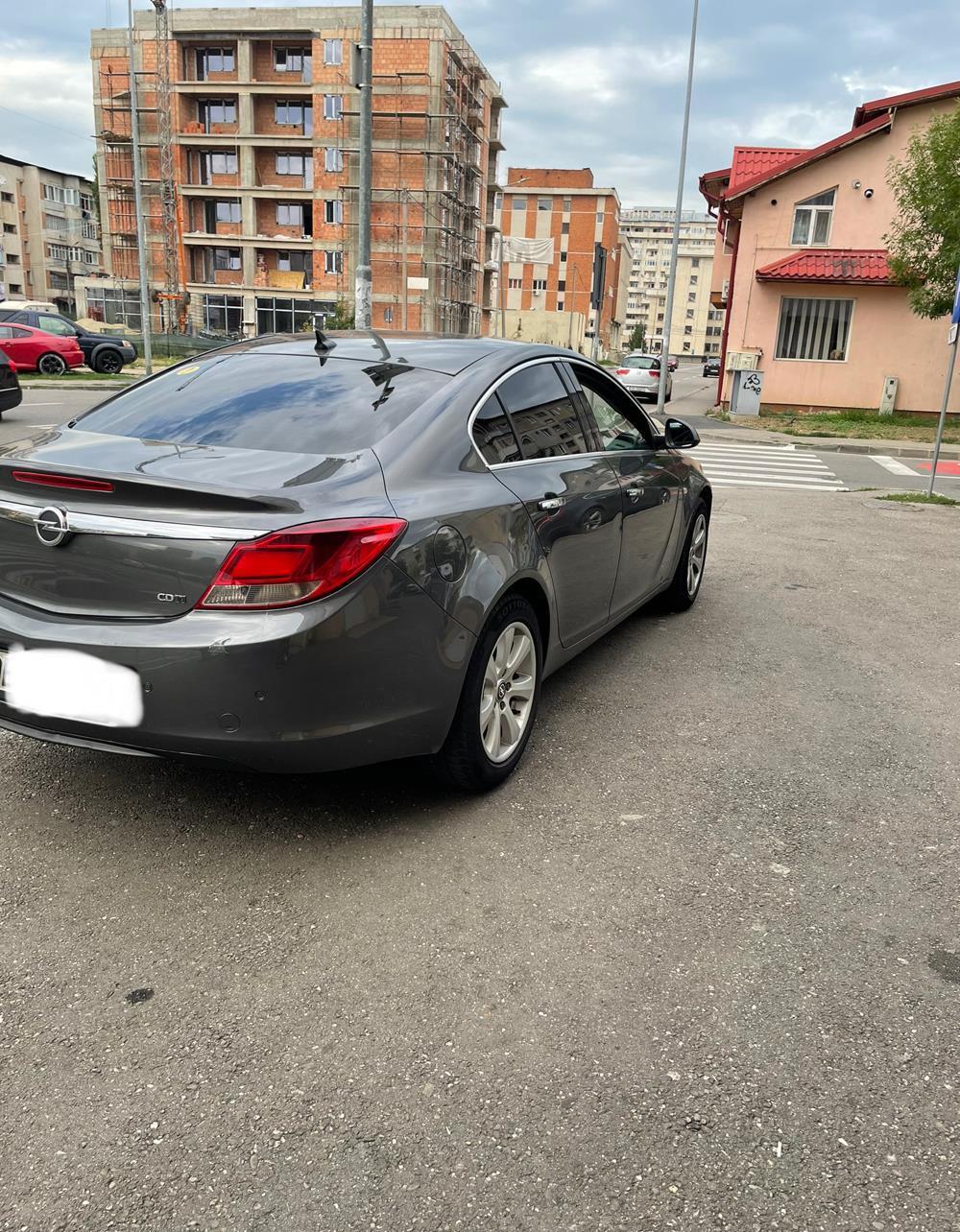 se vinde opel insignia 2.0 TDI 160cp