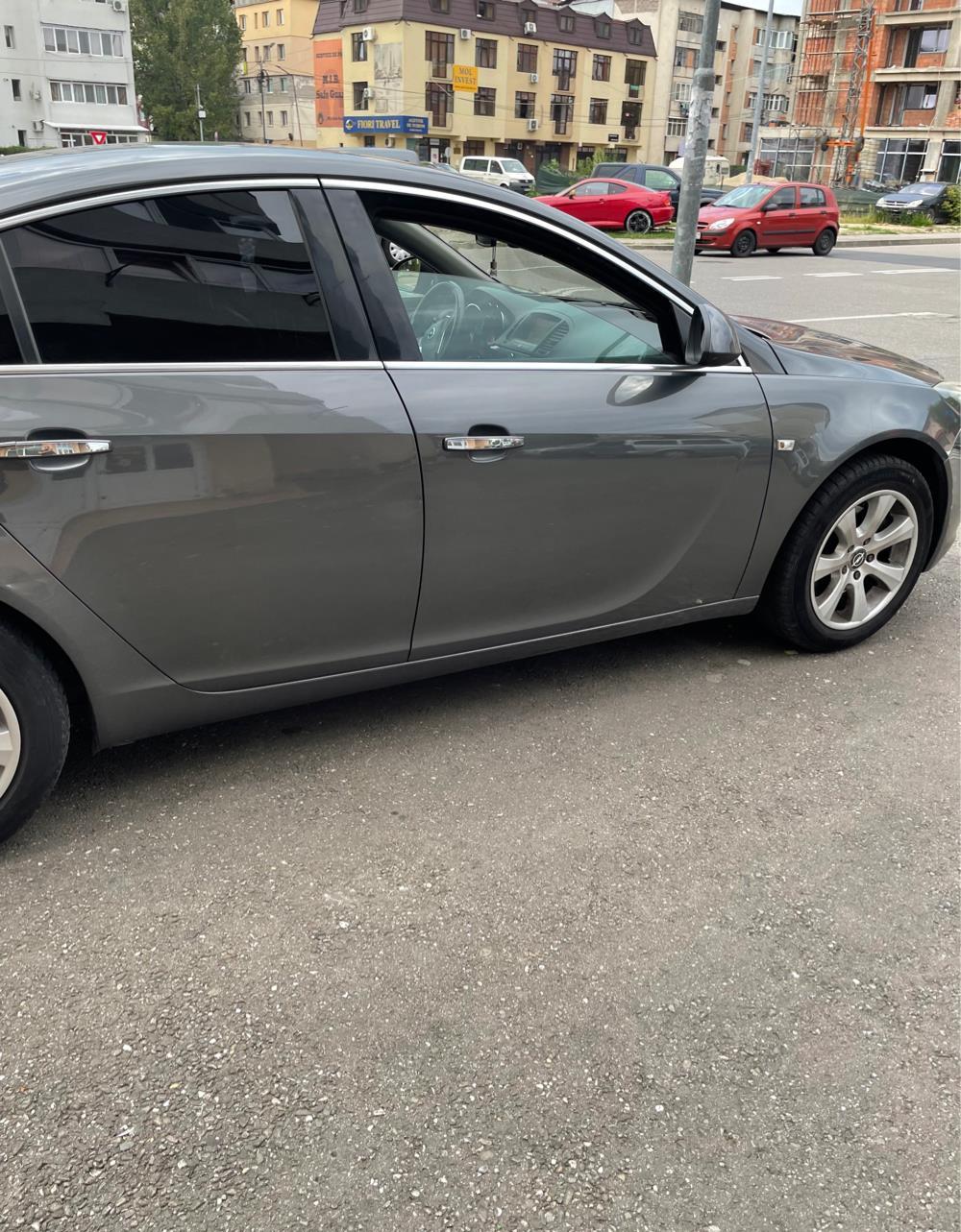 se vinde opel insignia 2.0 TDI 160cp
