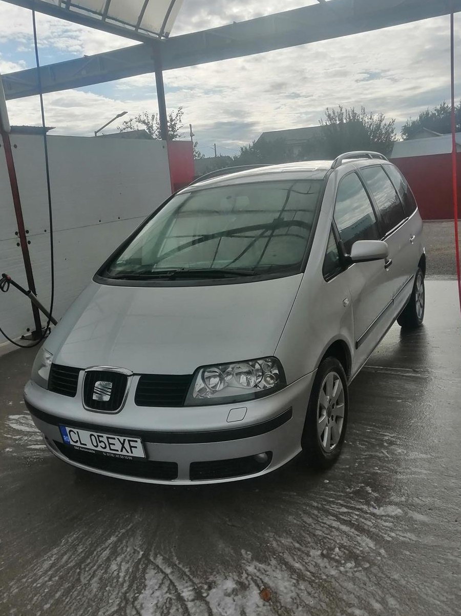 Seat Alhambra