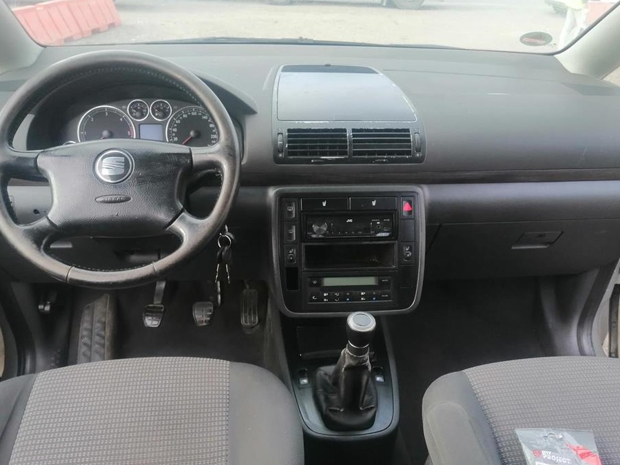 Seat Alhambra