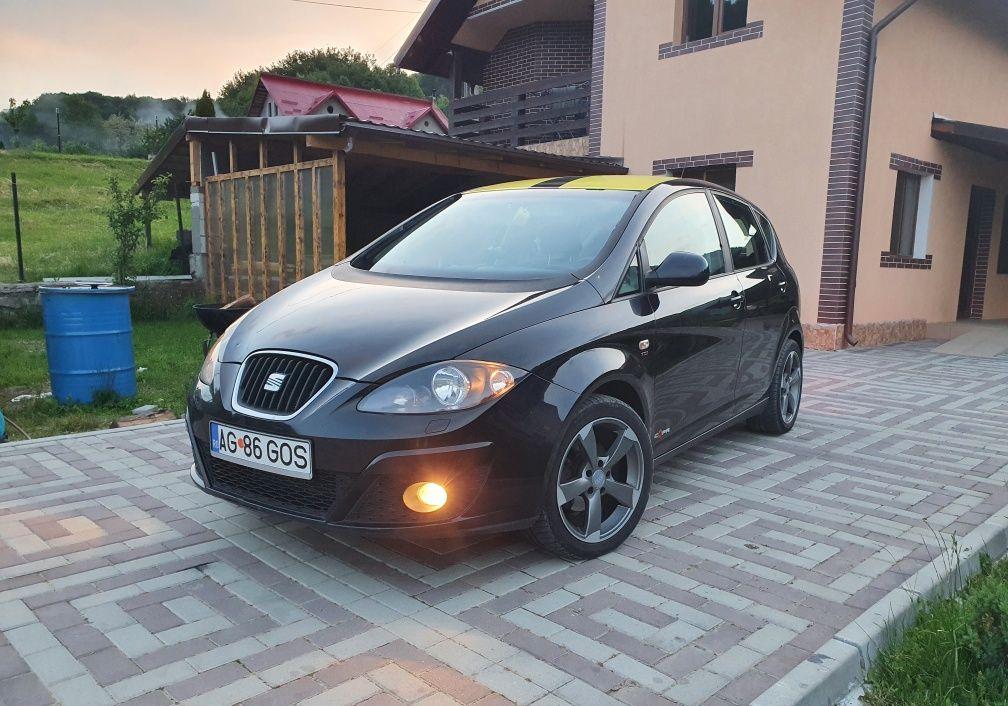 Seat altea 2,0 tdi