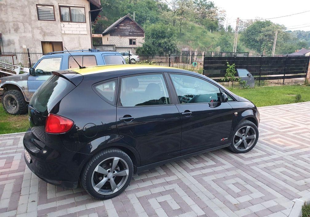 Seat altea 2,0 tdi
