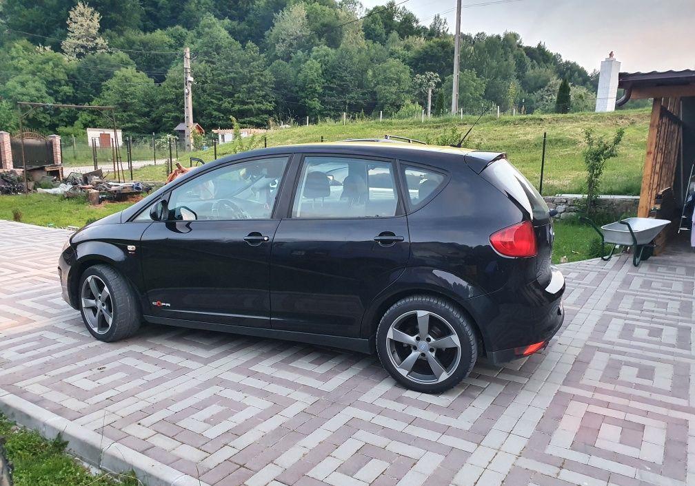 Seat altea 2,0 tdi