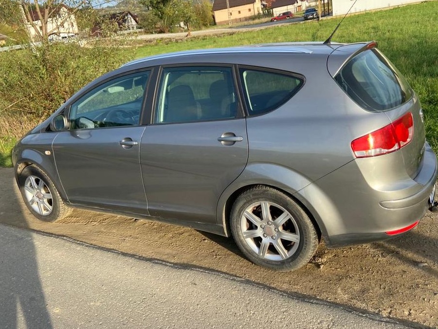 Seat Altea XL