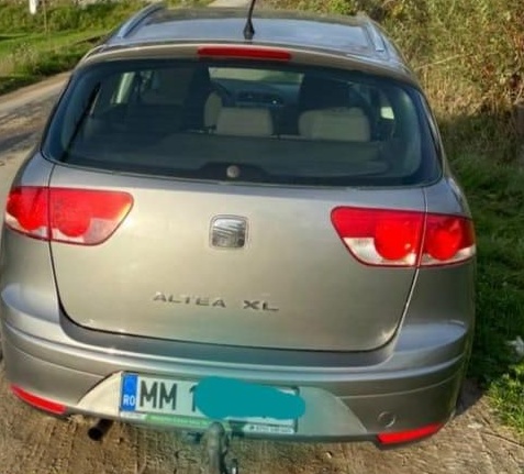 Seat Altea XL