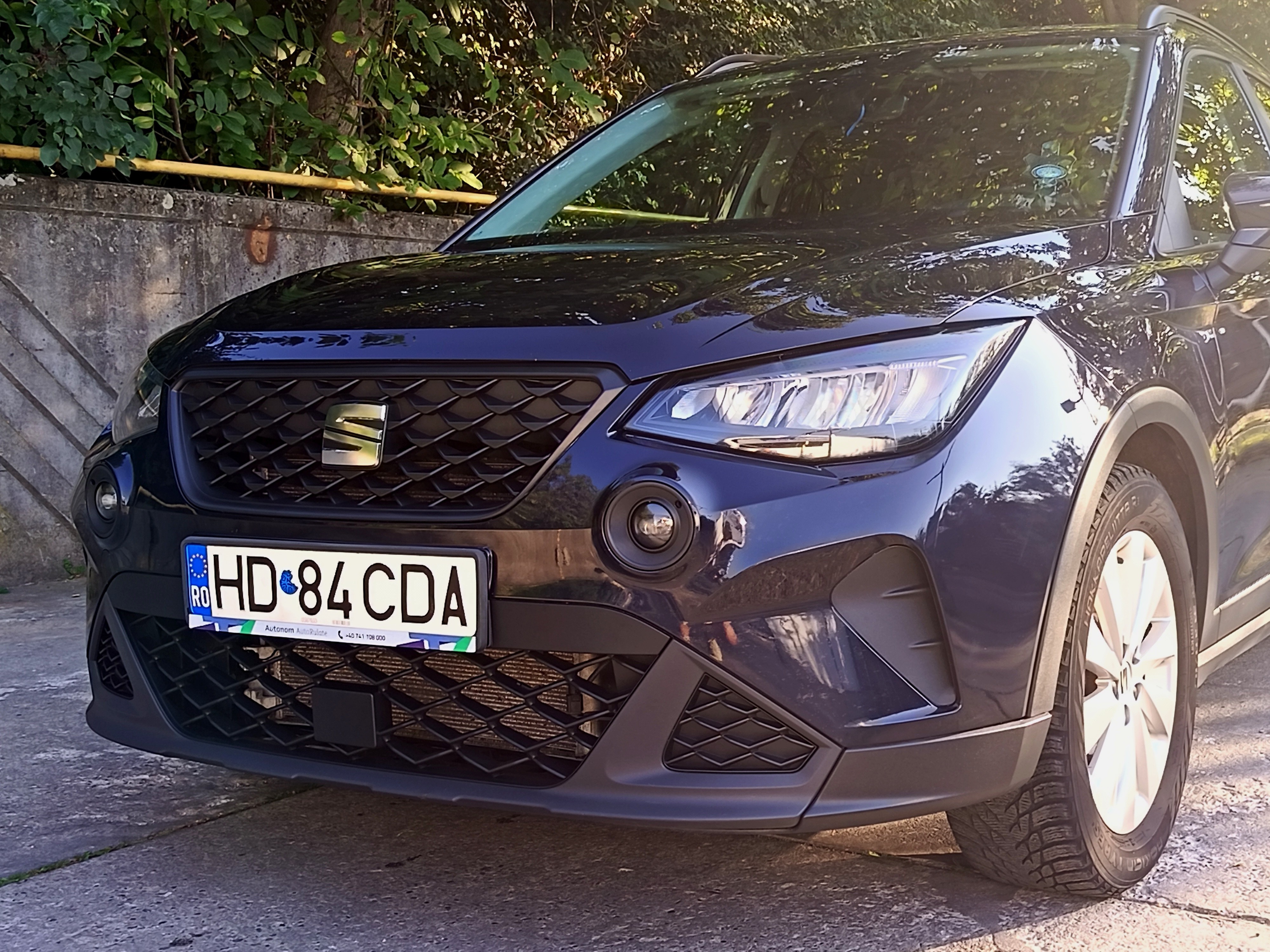 Seat Arona 2021