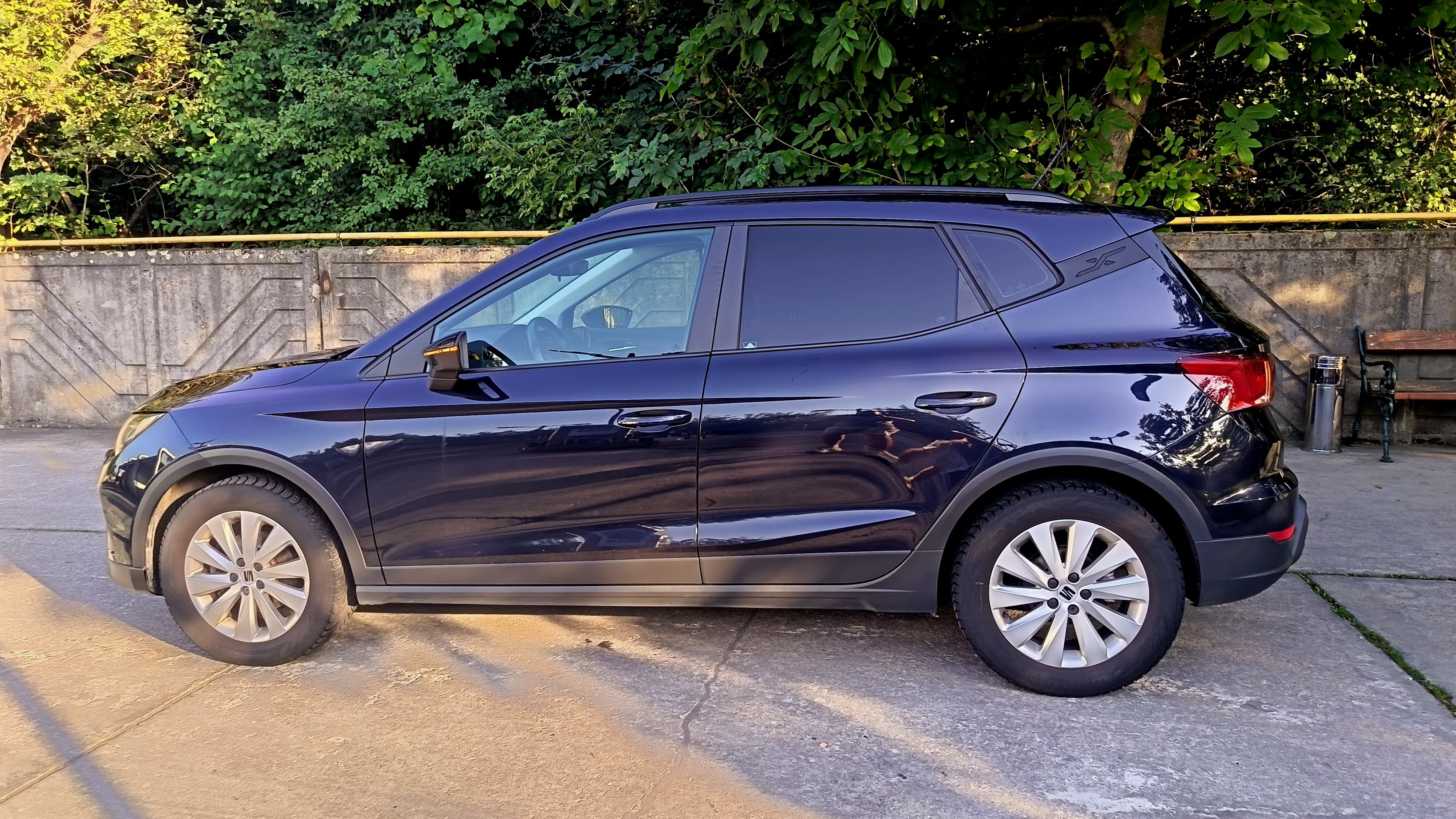 Seat Arona 2021
