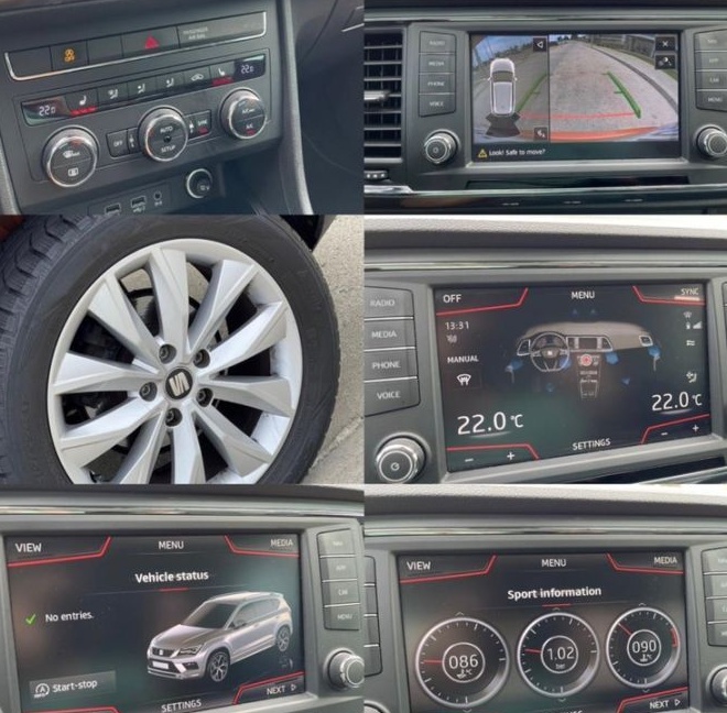 Seat Ateca